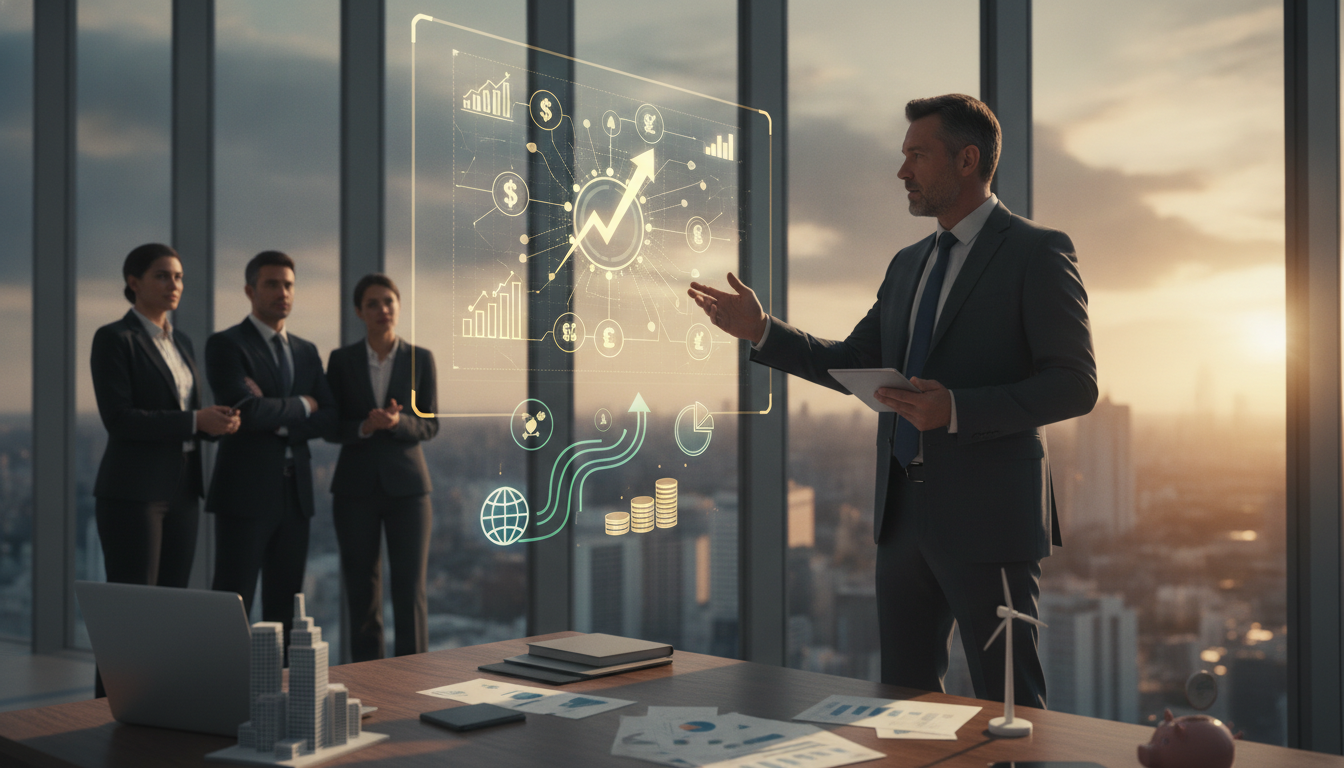 The Business Decision-Maker's Guide to Outsourced Advertising in Alternative Investments: Boosting Returns
