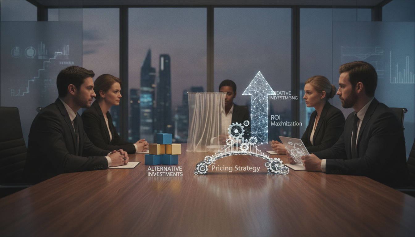 How to Choose the Right Advertising Agency for Alternative Investment Pricing