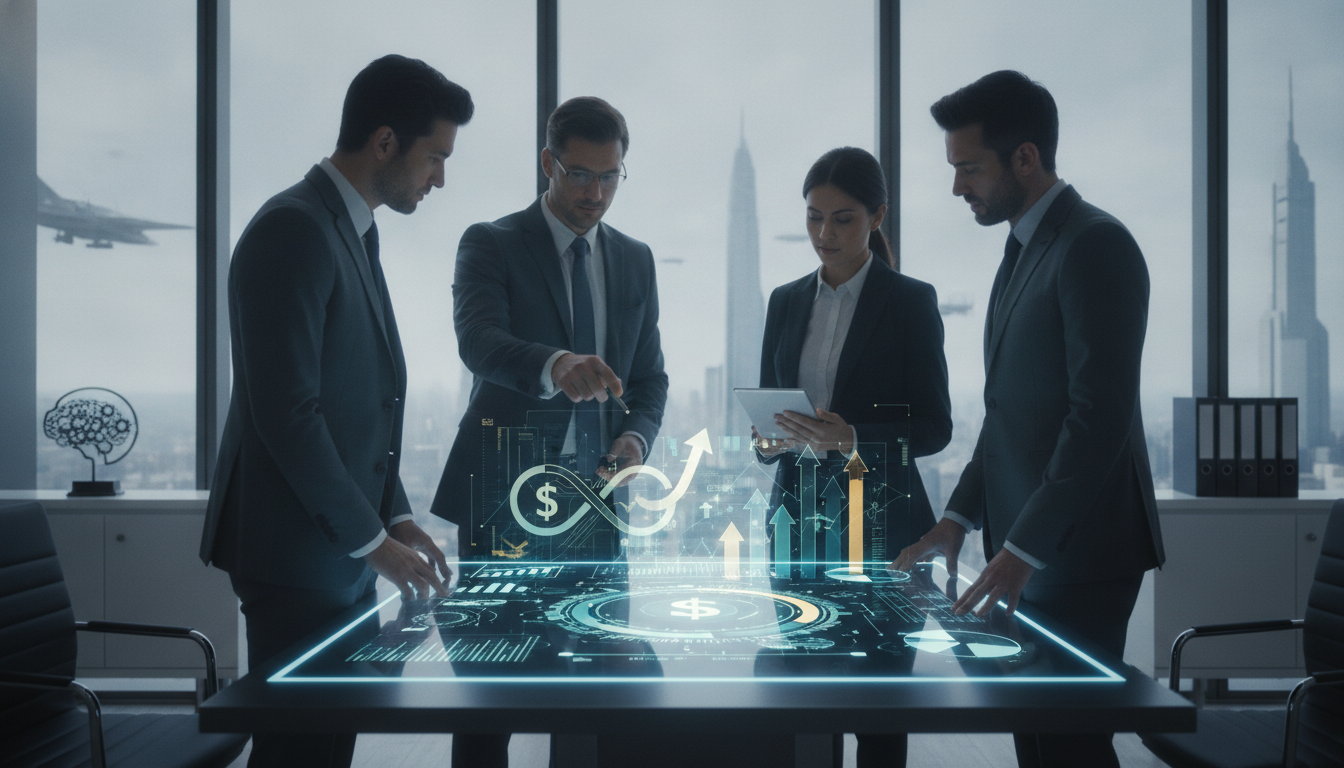 The Business Decision-Maker's Guide to Effective Advertising Retainers in Alternative Investment: Boosting ROI
