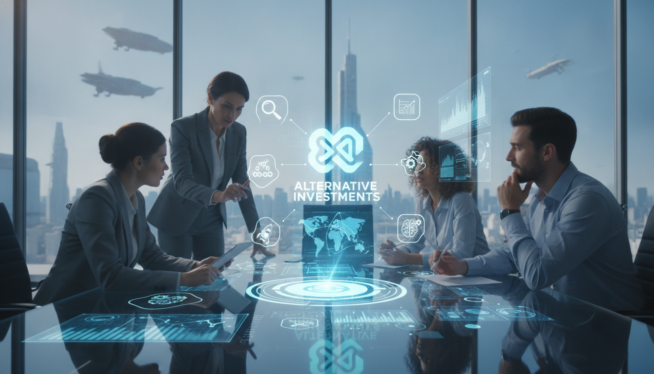 How to Select the Right Advertising Agency for Your Alternative Investment in 2026