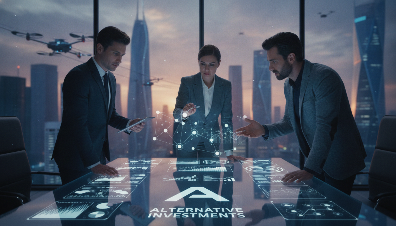 What New Jersey Businesses Need to Know About Advertising Agencies for Alternative Investment in 2026