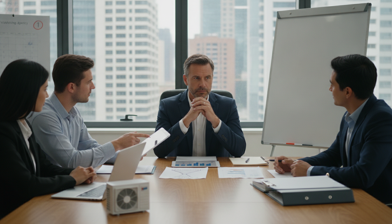 How to Select the Best Advertising Agency for HVAC Growth