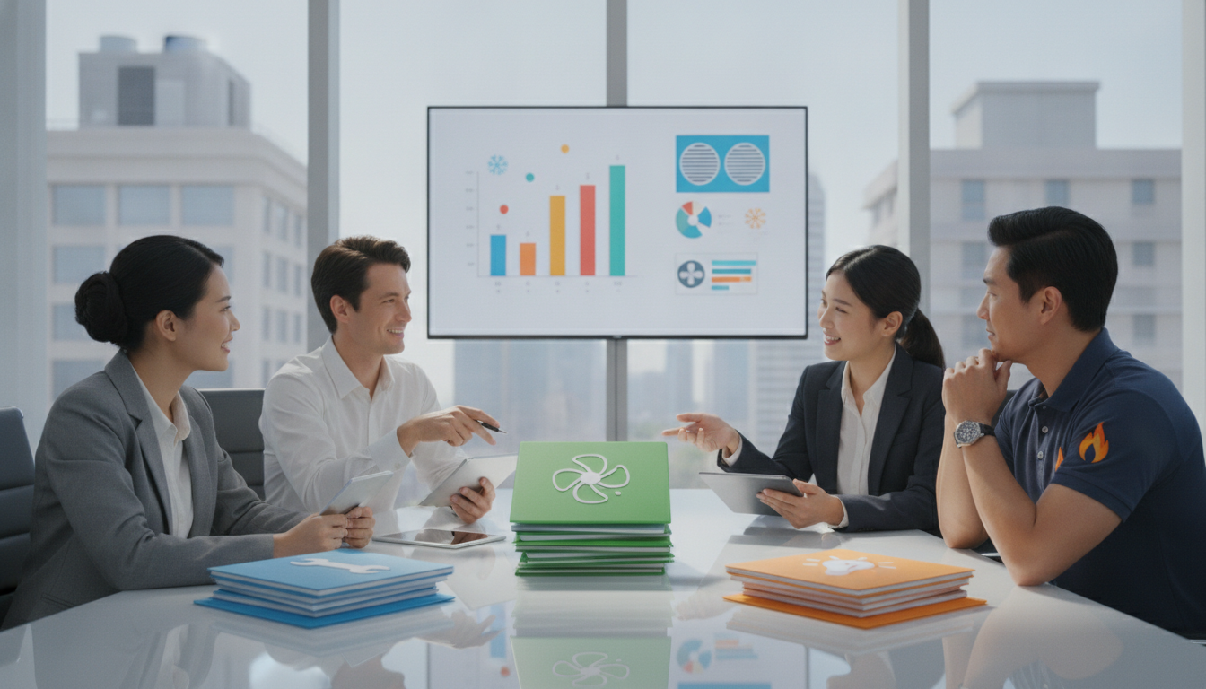 How to Choose the Right Advertising Agency for Your HVAC Business