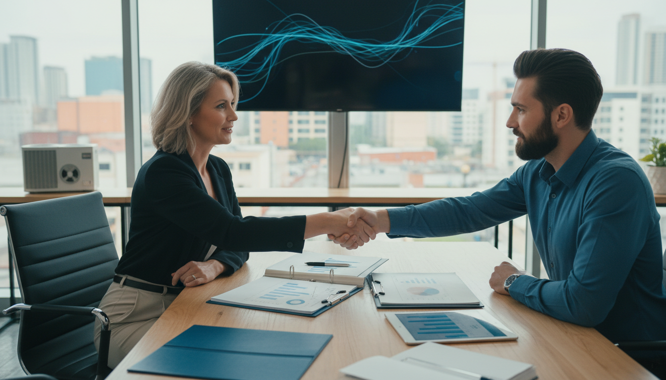 How to Choose the Right Advertising Agency for Optimizing HVAC Pricing