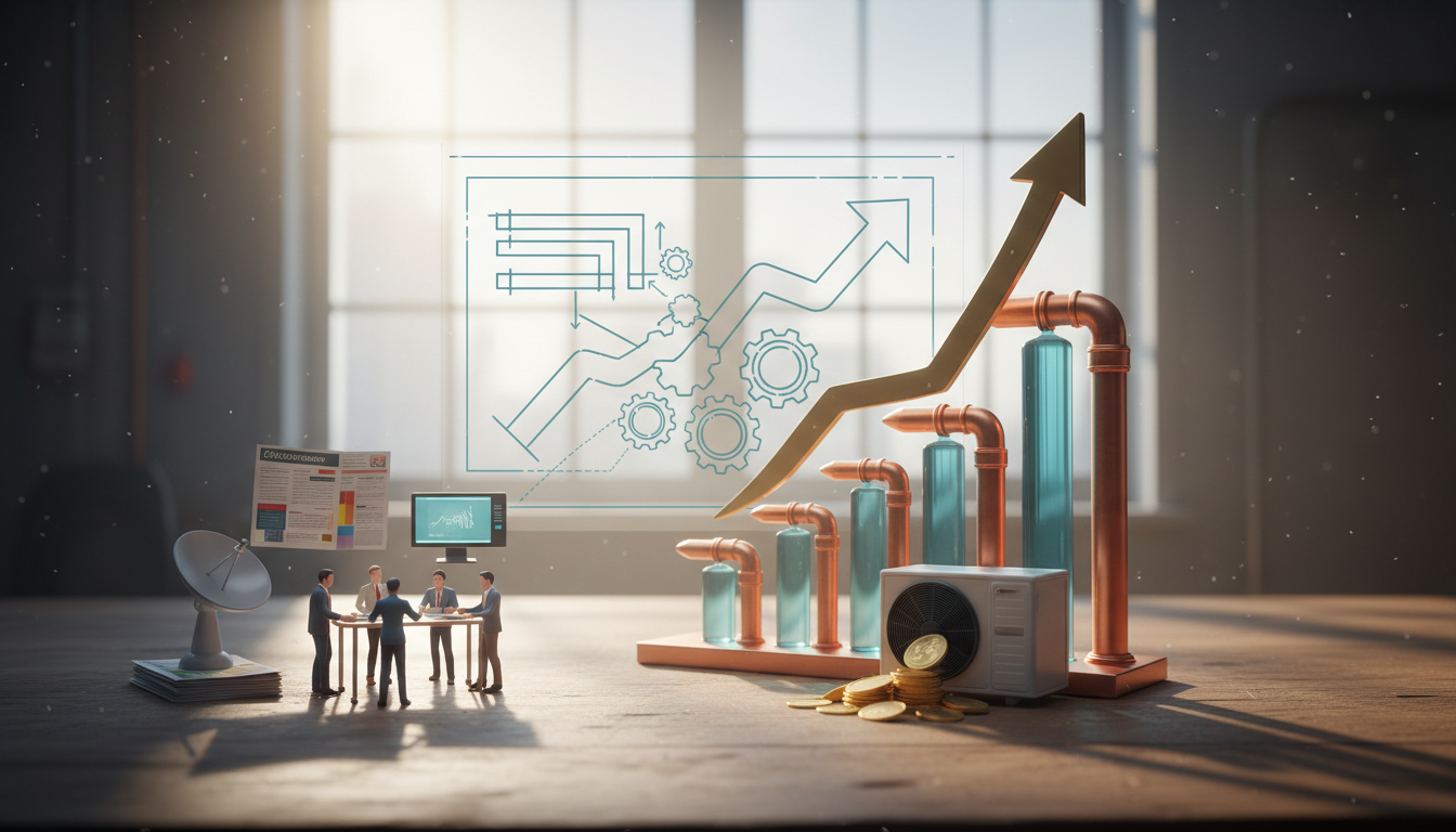 The Heating and Cooling Company Guide to Finding the Right Advertising Agency