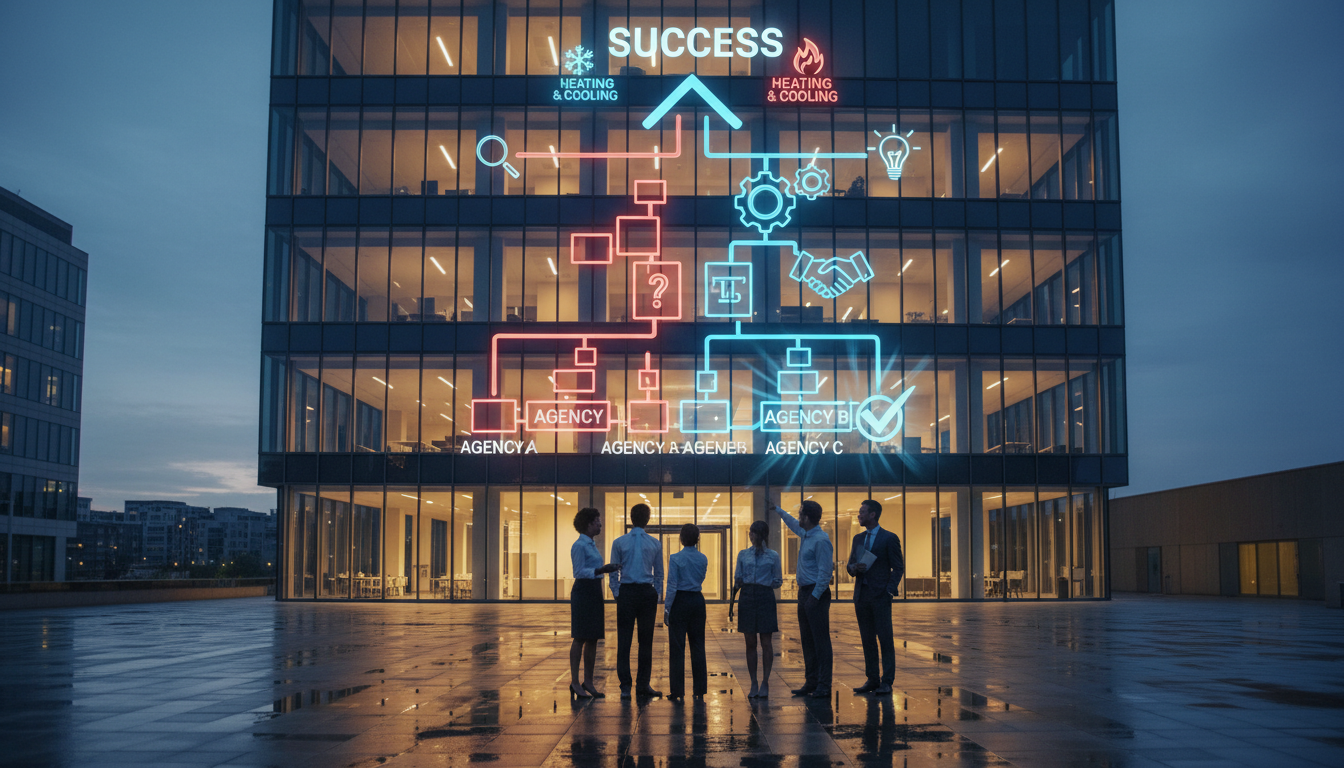 How to Select the Best Advertising Agency for Your Heating and Cooling Business