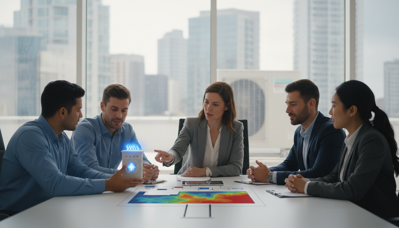 The Heating and Cooling Company Guide to Choosing an Advertising Firm: Maximize Your ROI