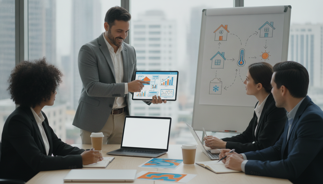 What Business Leaders Need to Know About Partnering with Heating and Cooling Advertising Agencies in 2026