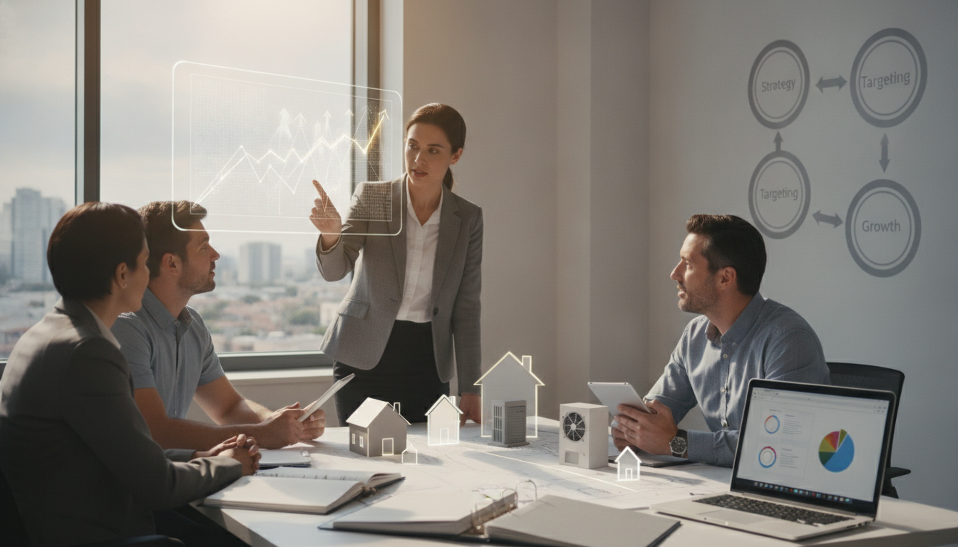 How to Maximize Impact with a Heating and Cooling Advertising Consultant