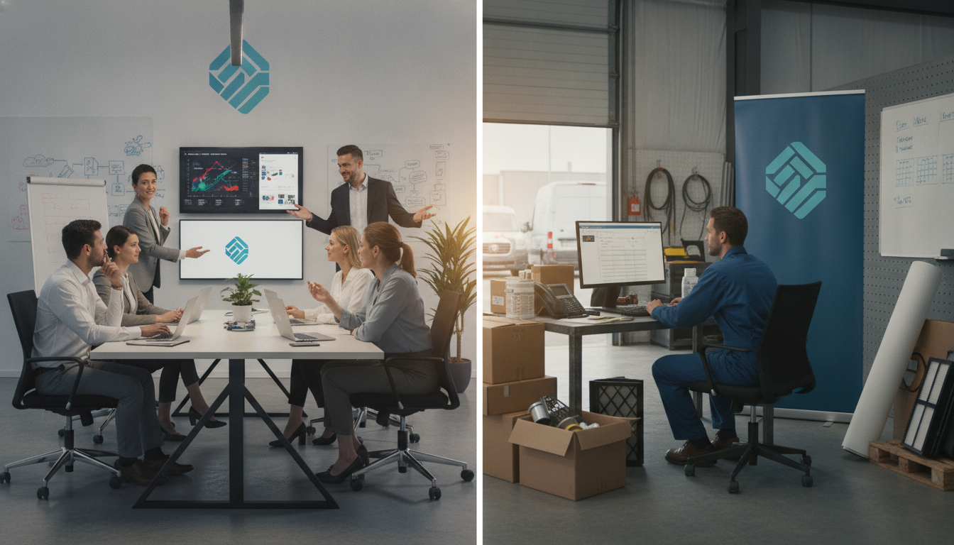 How to Choose Between an Advertising Agency and In-House Team for Heating and Cooling Success