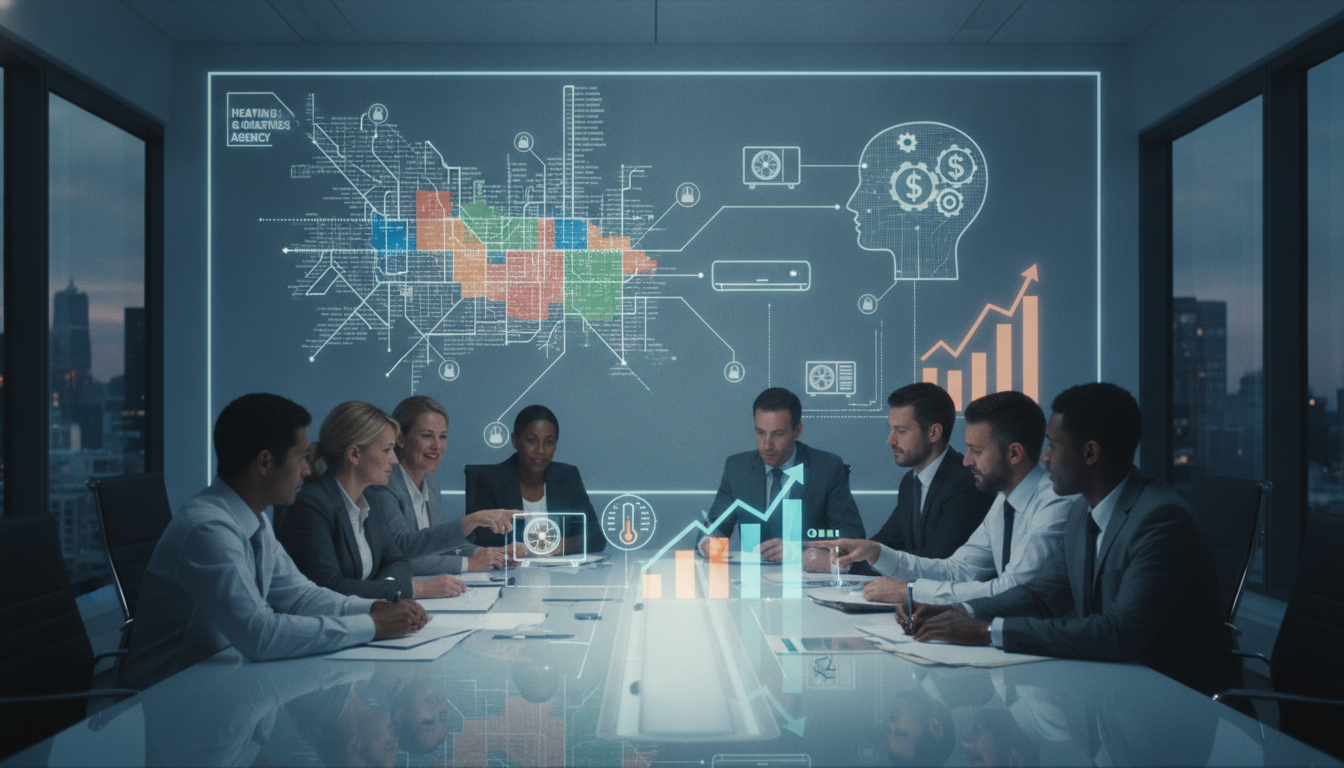 What to Look for in a Heating and Cooling Advertising Agency (And What to Avoid)