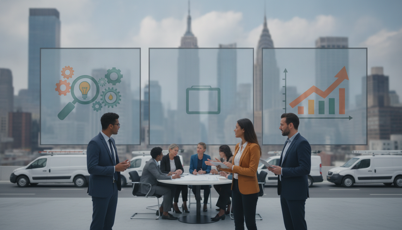 How to Choose the Right Advertising Agency for Heating and Cooling Success in NYC