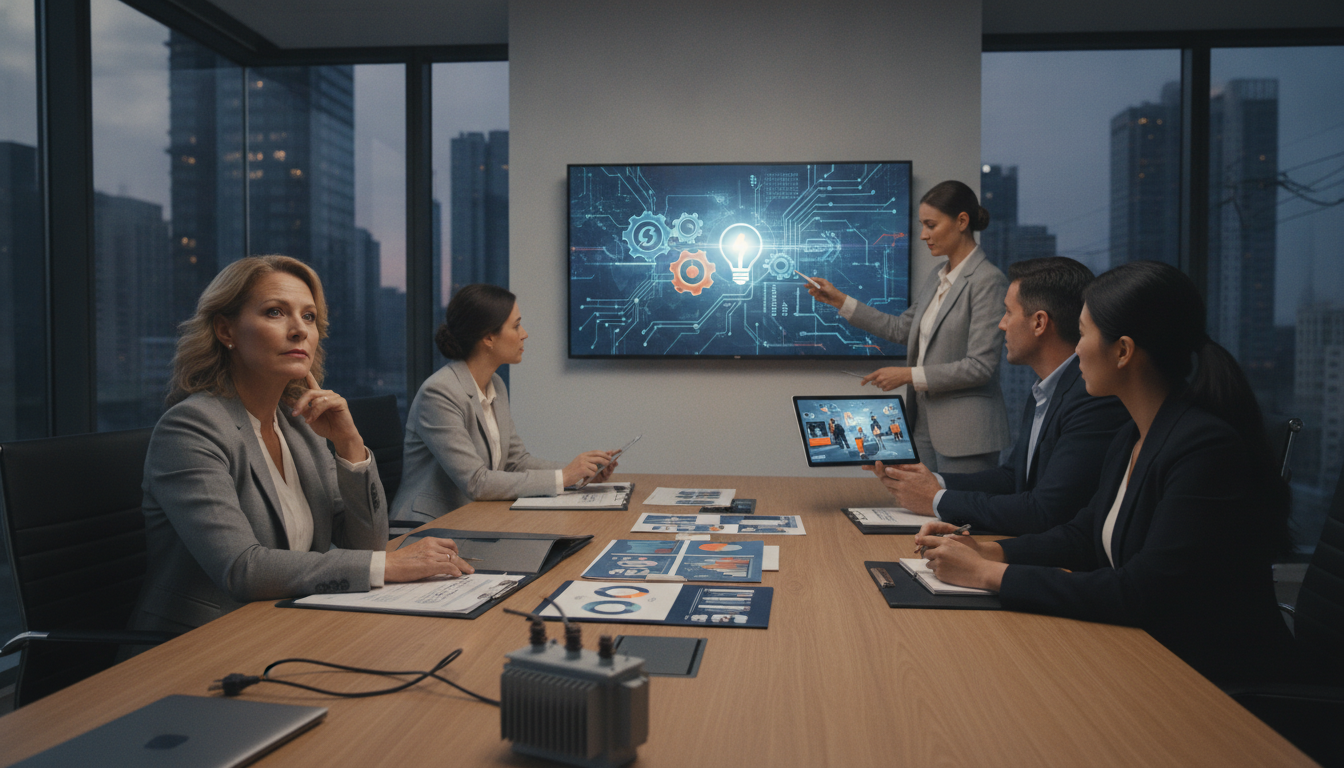 How to Choose the Right Advertising Agency for Your Commercial Electric Needs