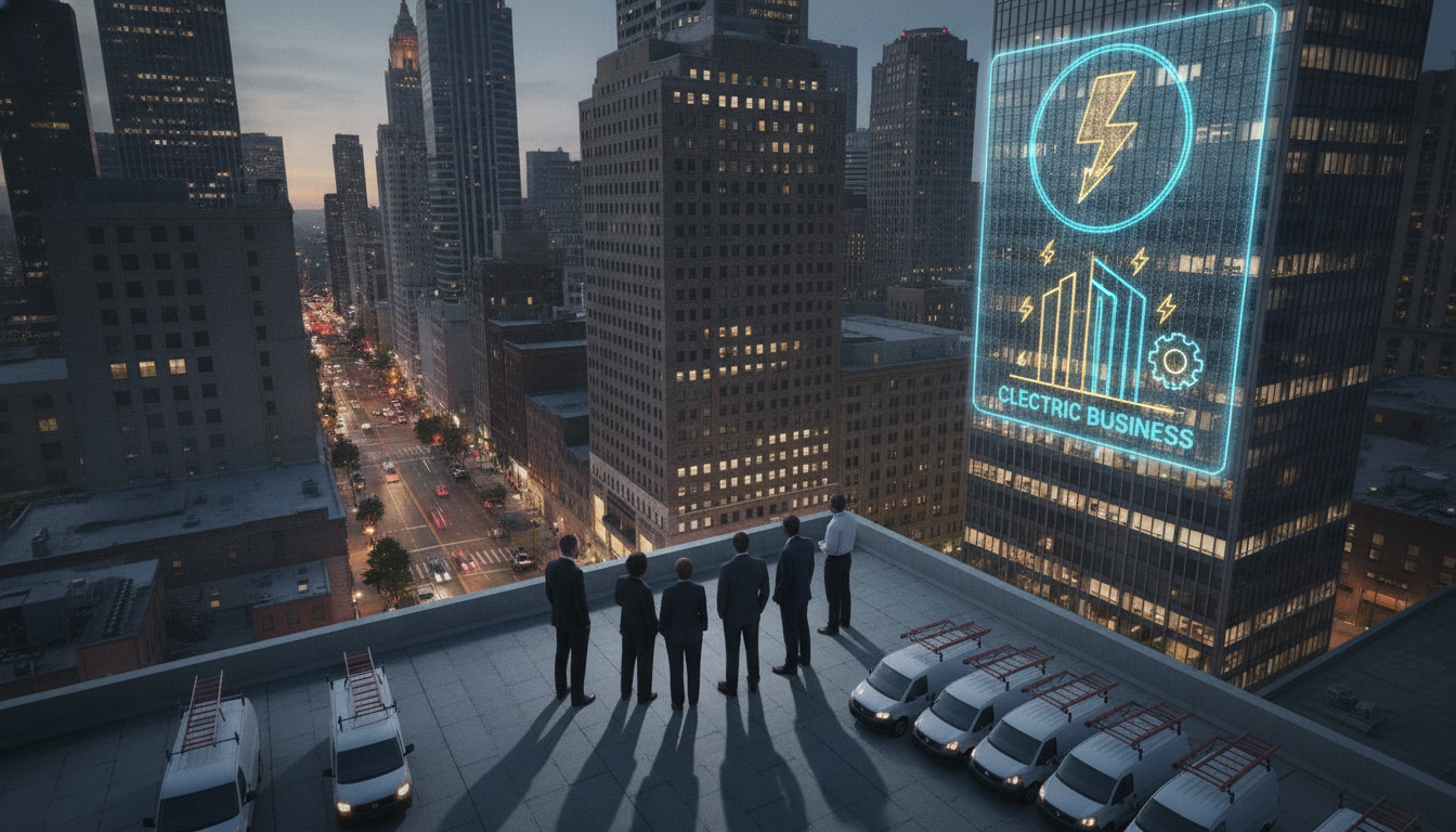 How to Leverage Outsourced Advertising to Boost Your Commercial Electric Business