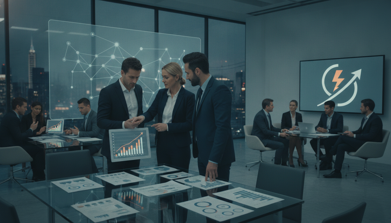 How to Optimize Your Commercial Electric Pricing Strategy with the Right Advertising Agency
