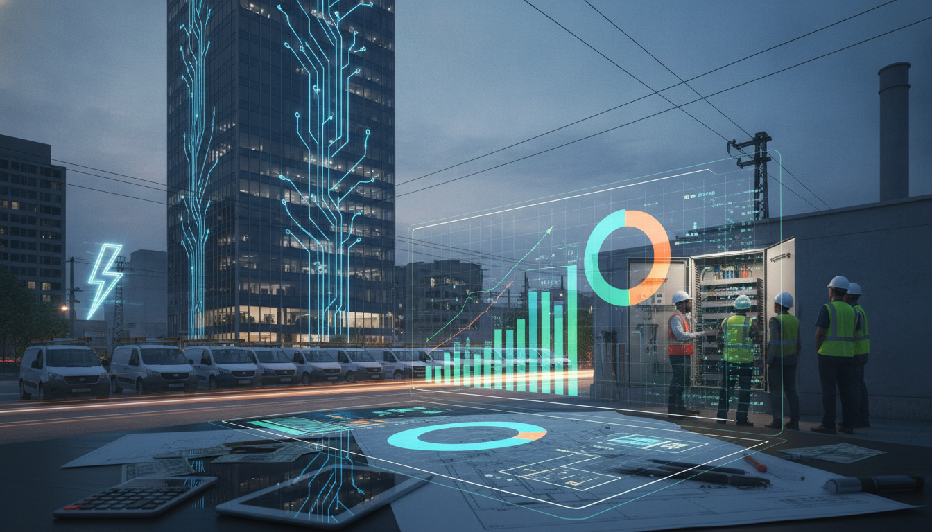 How Much Does Advertising for Commercial Electric Cost?