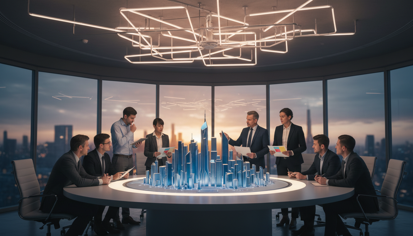 The Engineering Company Guide to Choosing an Advertising Firm: Unlock Growth Potential