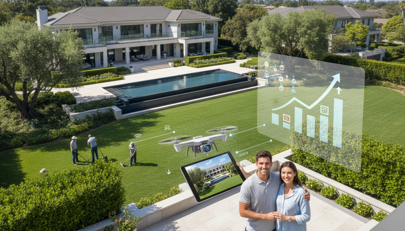 The Landscaping Business Guide to Outsourced Advertising: Boost Your Visibility
