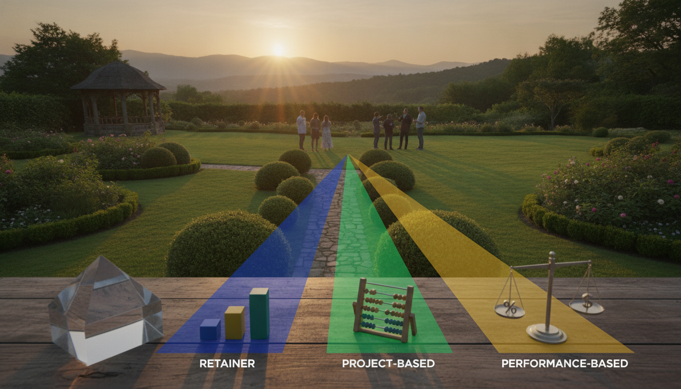 The Business Executive’s Guide to Landscaping Pricing: Partnering with the Right Advertising Agency