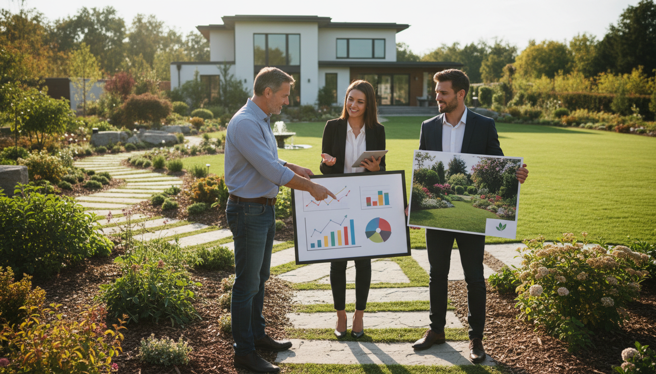 How to Choose the Right Advertising Agency for Your Landscaping Business