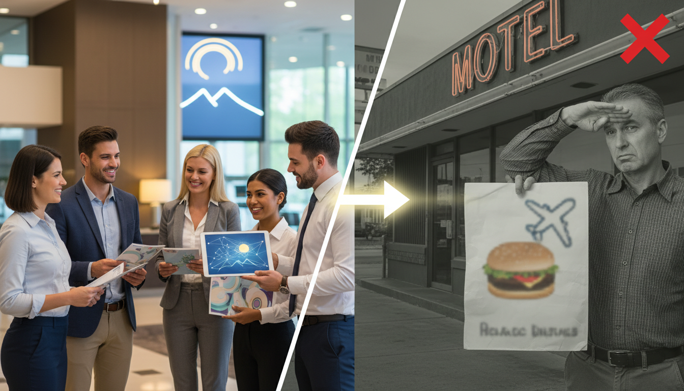 How to Choose the Right Advertising Agency for Hospitality Companies