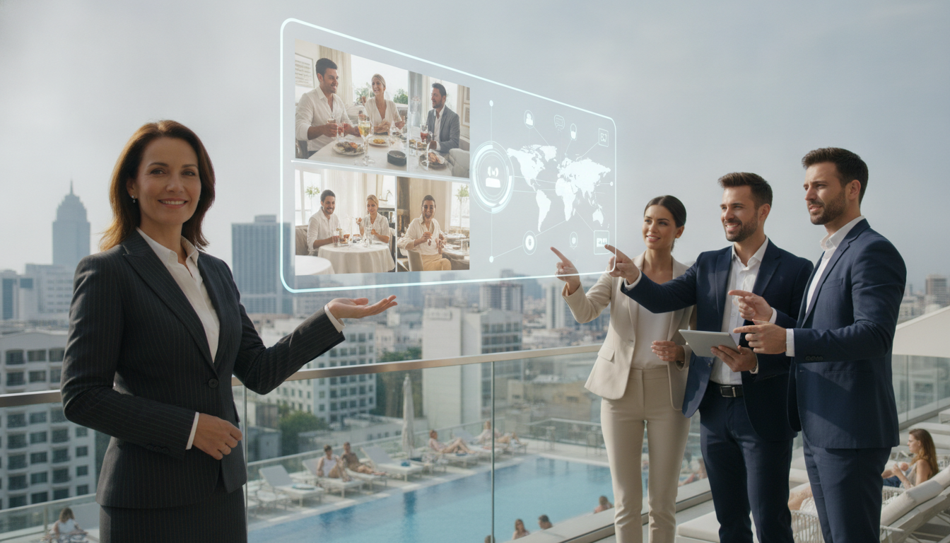 Why Hire an Advertising Agency for Hospitality Success