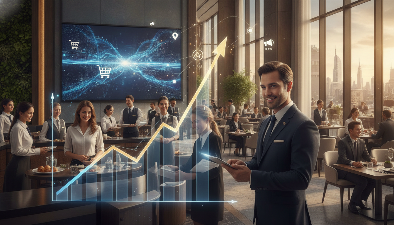 The Hospitality Company Guide to Effective Advertising Services: Boost Your ROI