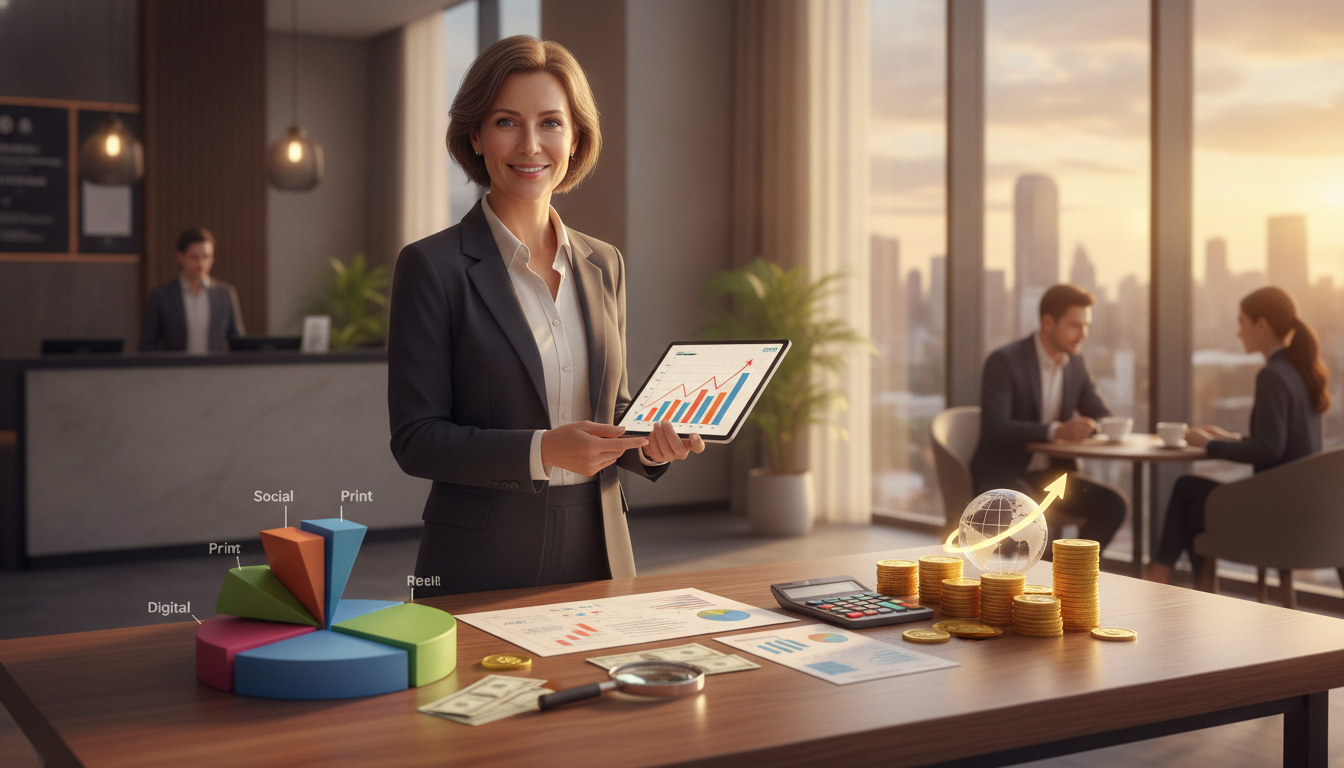 Using an Advertising Agency for Hospitality Pricing ROI