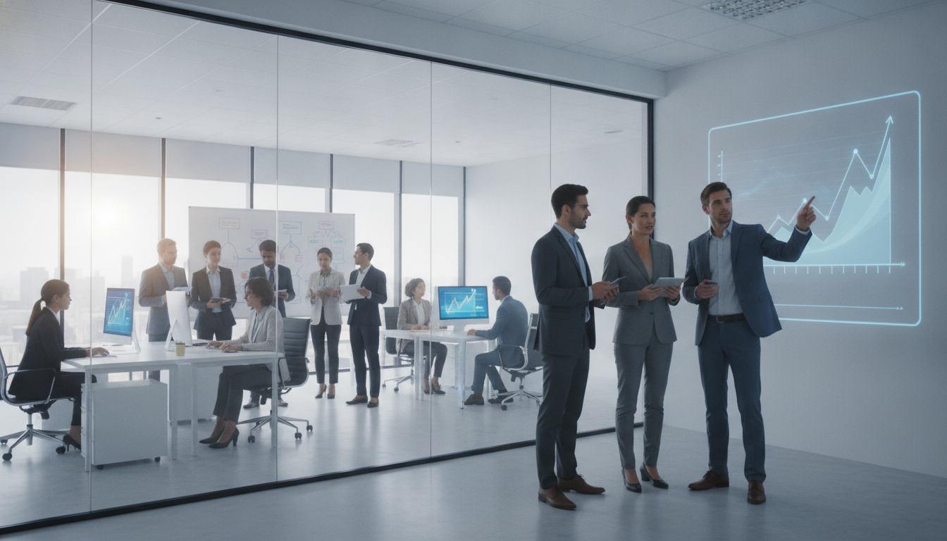 How to Leverage Your B2B Advertising Company for Maximum Brand Impact