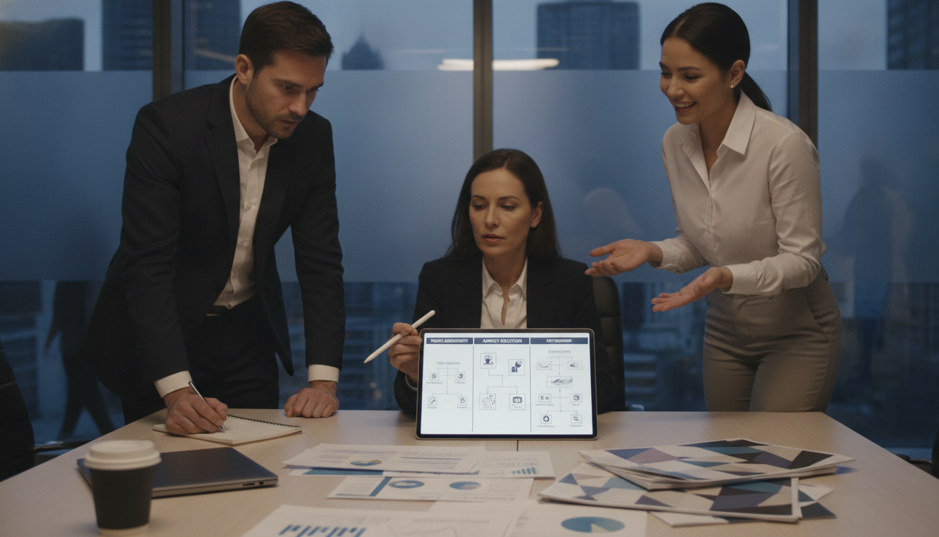 How to Choose the Right Advertising Agency for Your B2B Needs