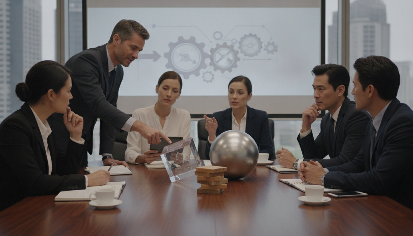 How to Choose the Right Advertising Agency for Your B2B Growth