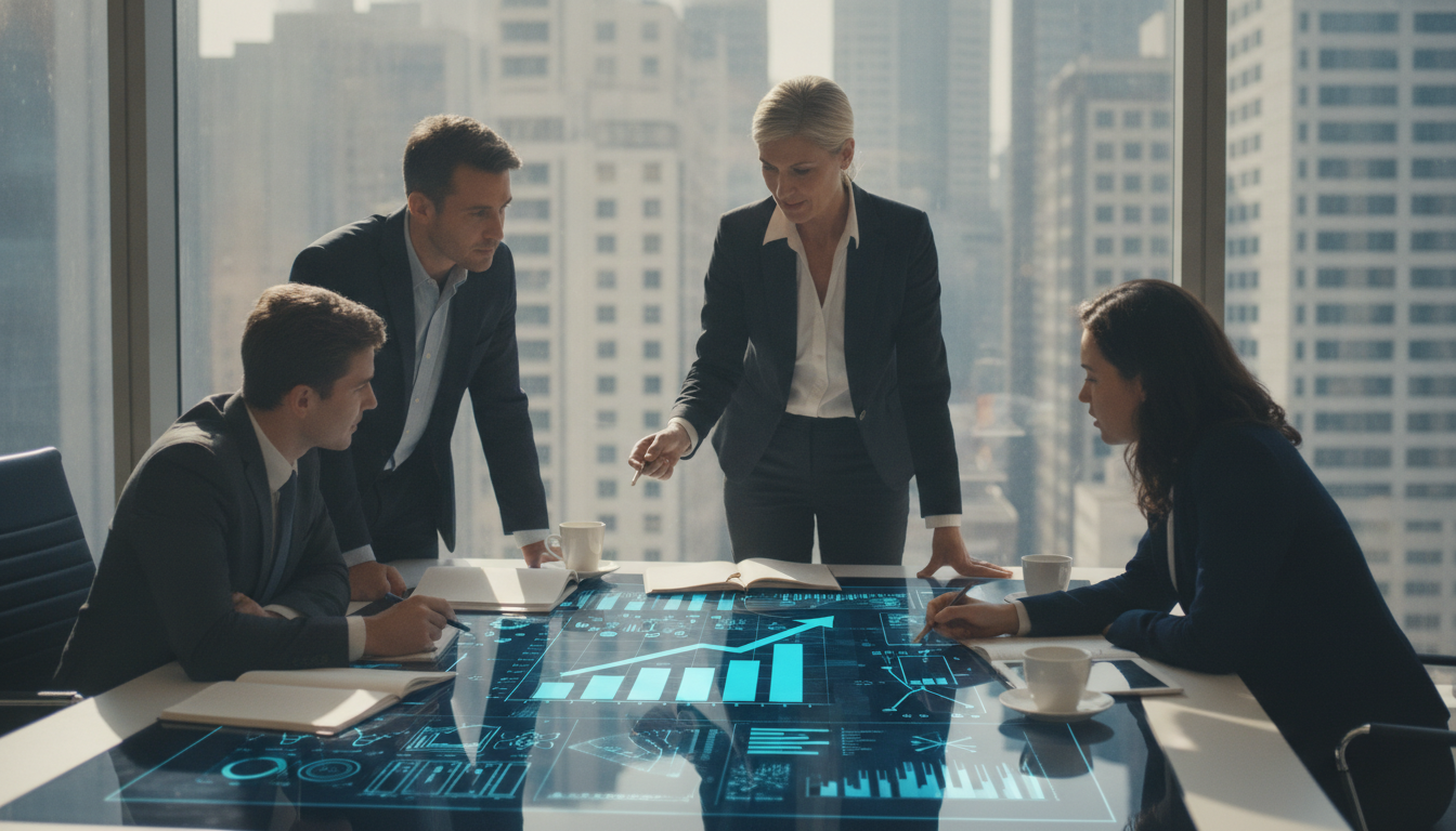 How to Select the Right B2B Advertising Consultant for Your Business