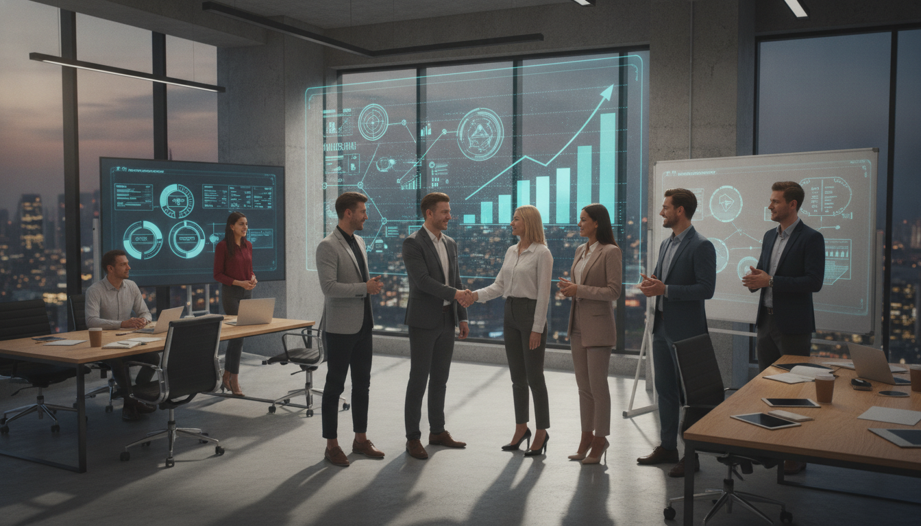 The Business Decision-Maker's Guide to Choosing an Advertising Agency: Unlocking B2B Success