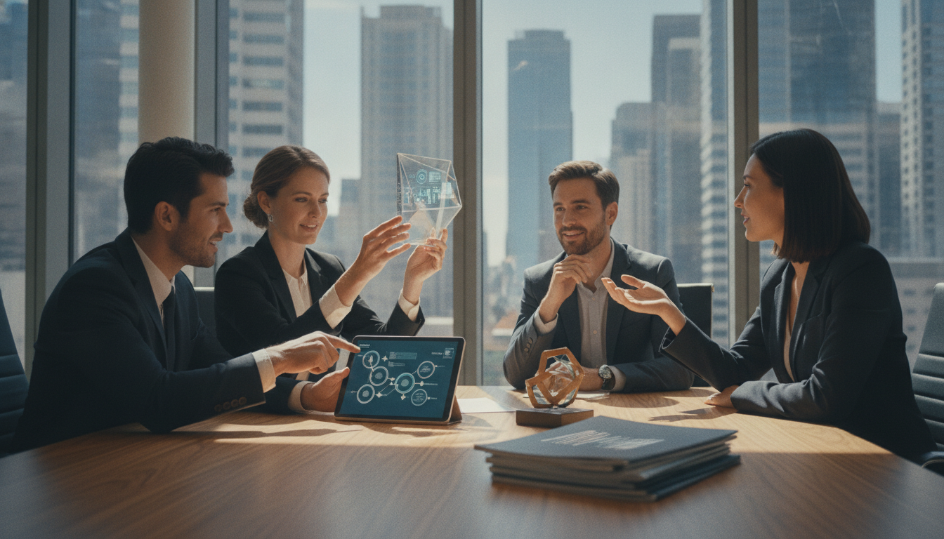 What Business Leaders Should Know About B2B Advertising Agencies in 2026