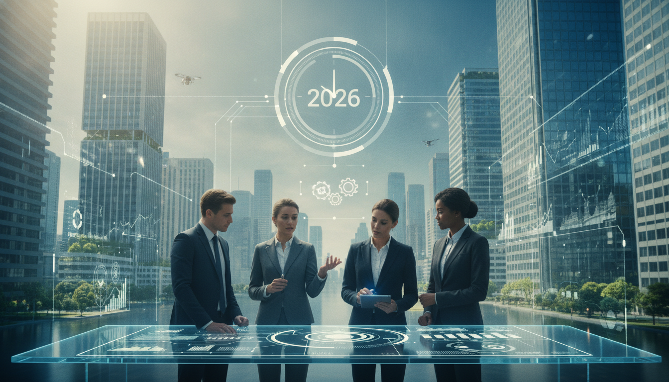 What Business Leaders Need to Know About B2B Advertising Companies in 2026