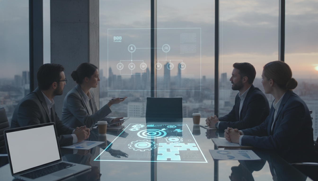 How to Choose the Right Advertising Agency for Your B2B Strategy