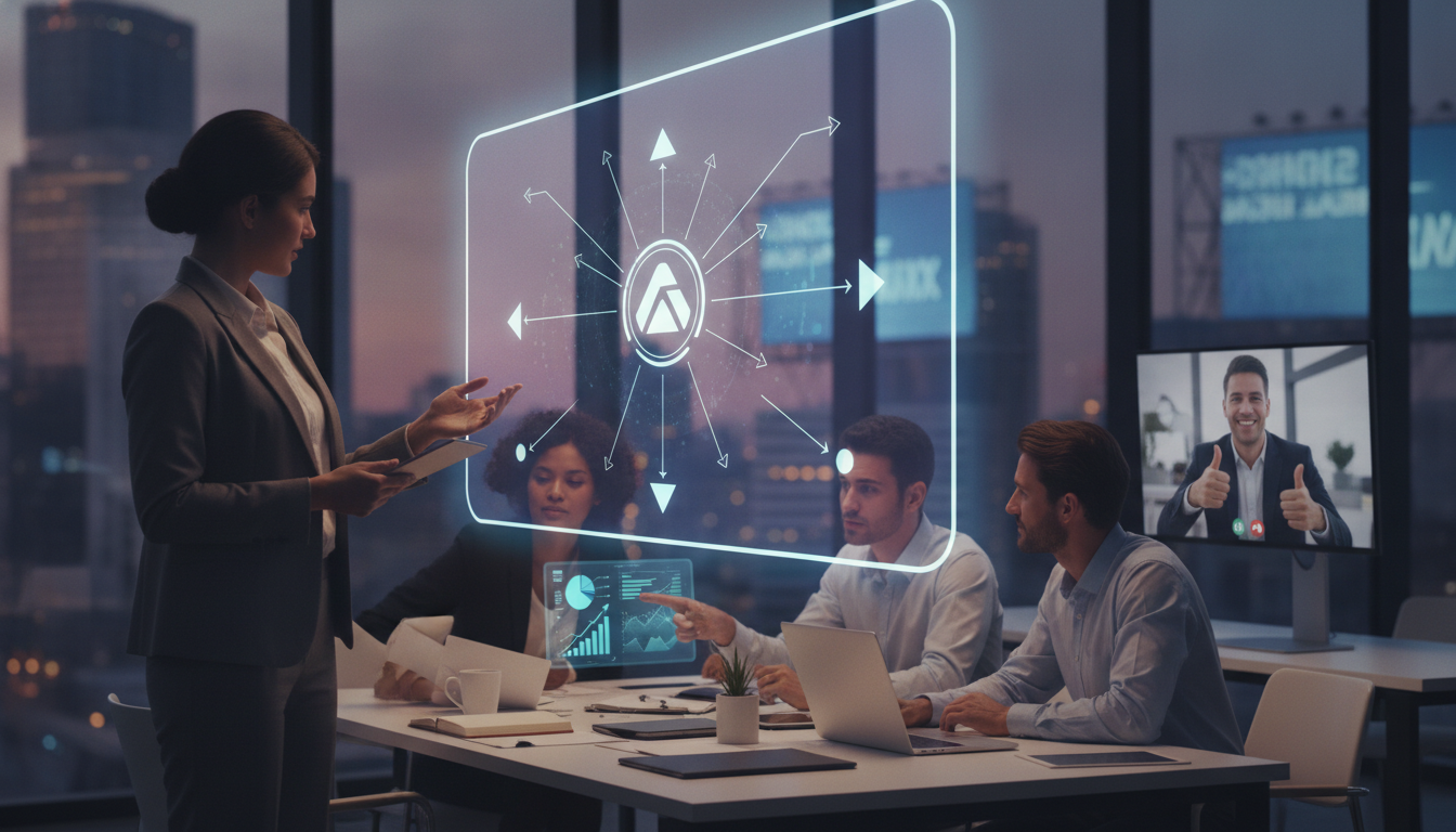 How to Leverage Outsourced Advertising to Amplify Your B2B Brand Visibility