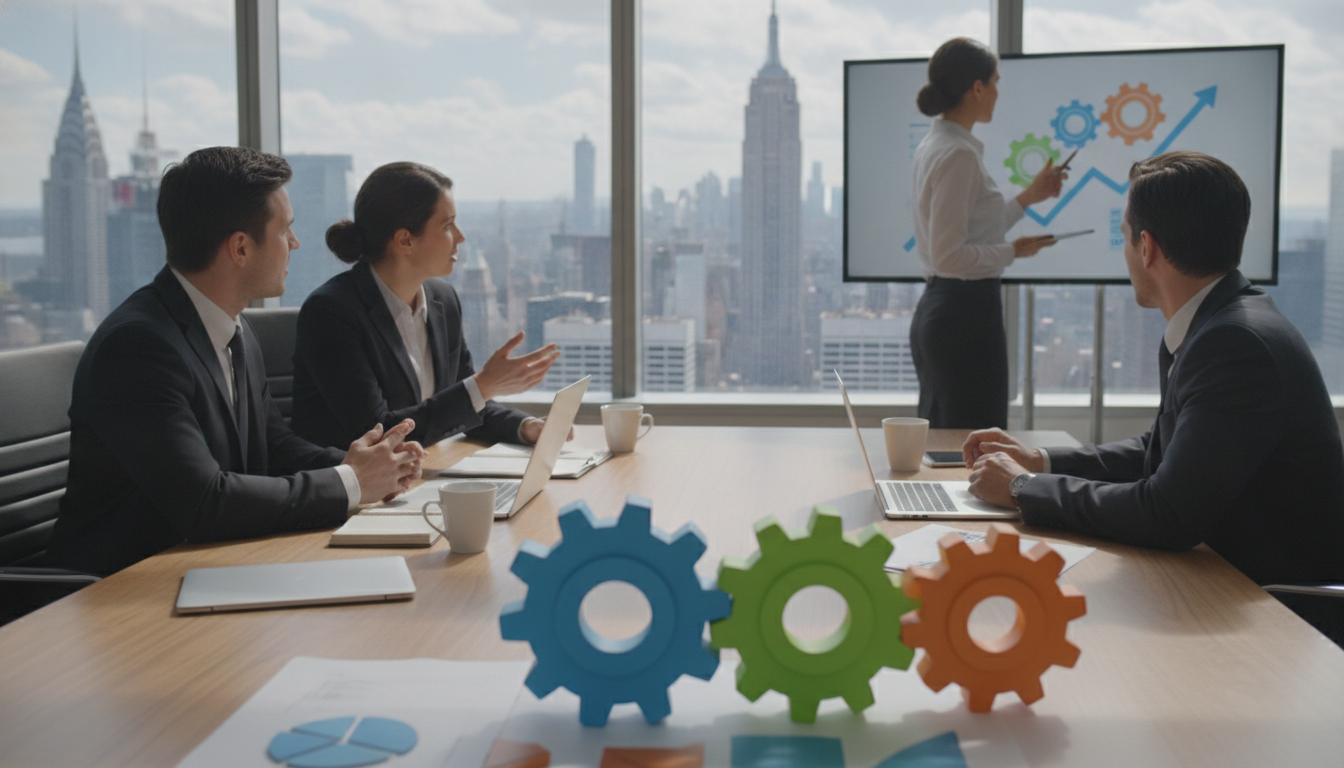 How to Choose the Right Advertising Agency for B2B Success in NYC