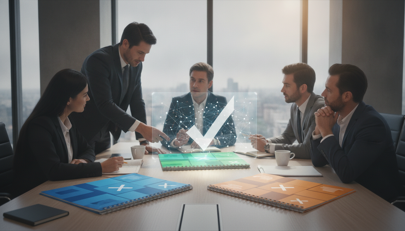 How to Choose the Right Advertising Agency for B2B Success