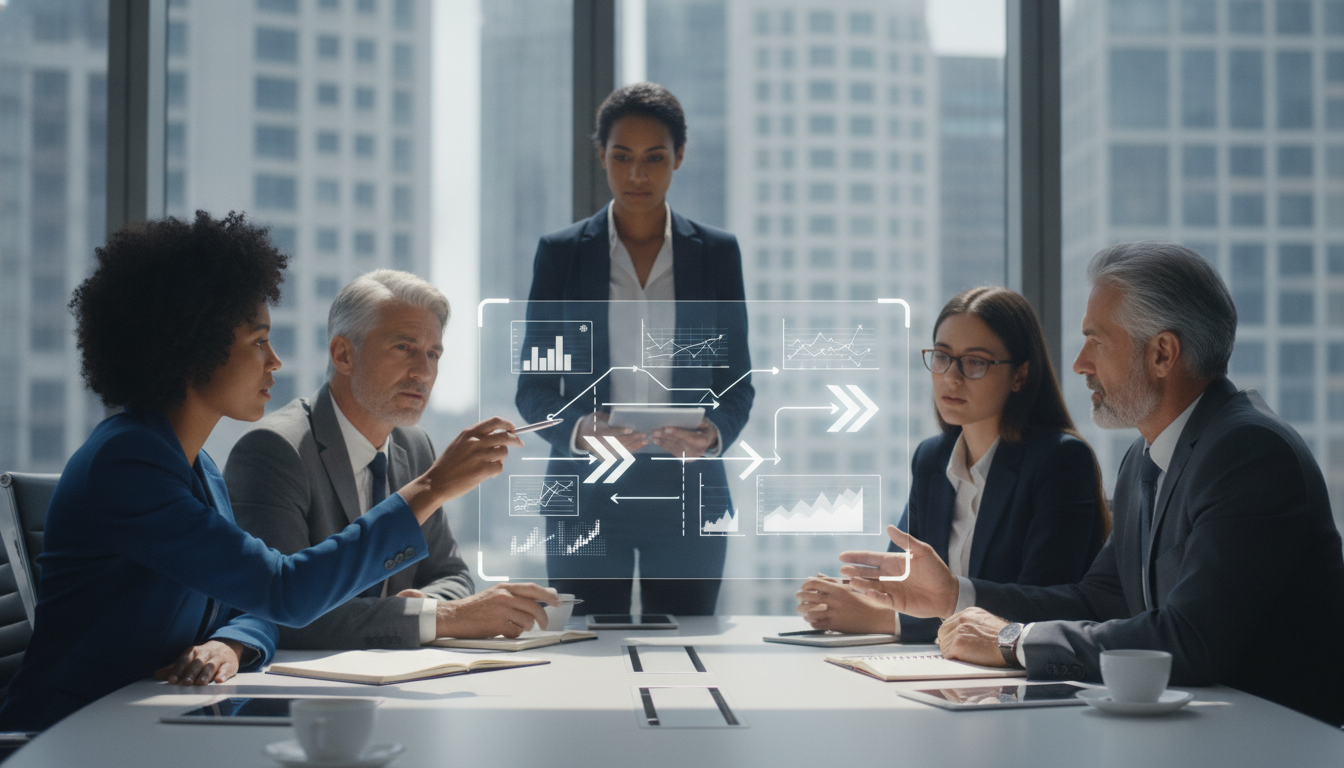 How to Choose the Right B2B Advertising Consultant for Your Business Goals