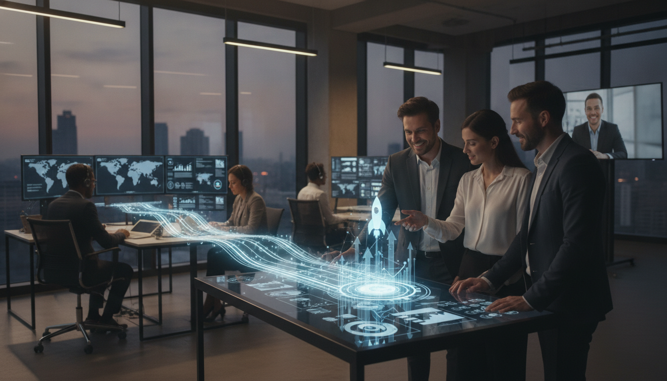 How to Leverage Outsourced Advertising for B2B Growth