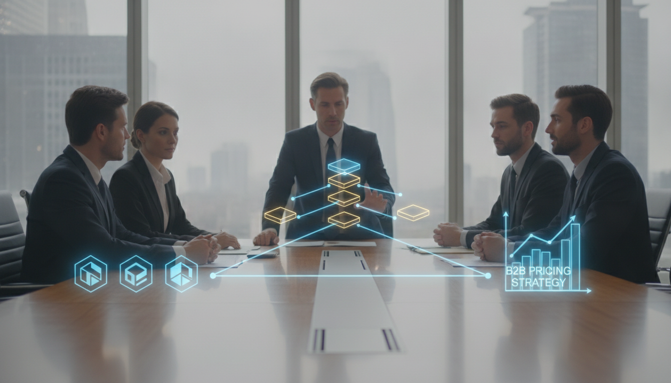 How to Choose the Right Advertising Agency for B2B Pricing Success