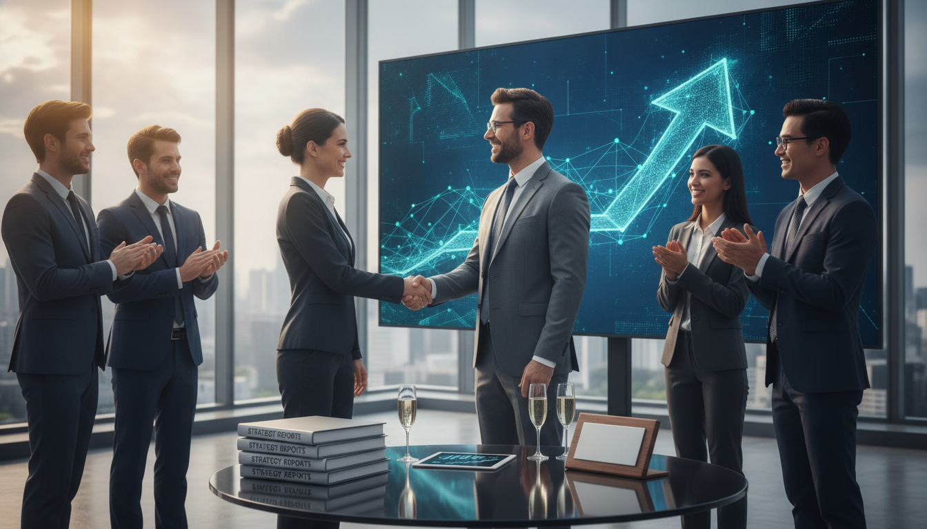 How to Choose the Right Advertising Retainer for B2B Success