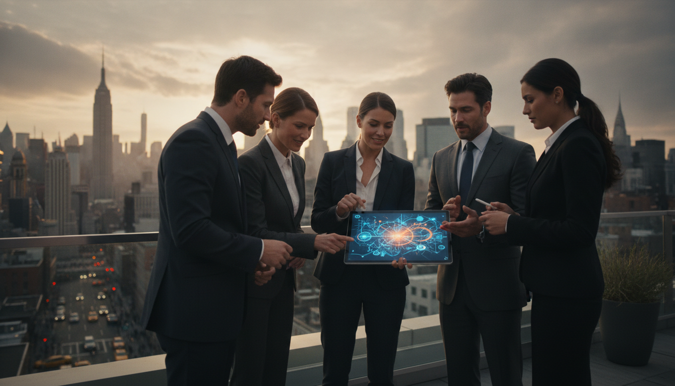 What B2B Companies Should Look for in an Advertising Agency to Drive Results