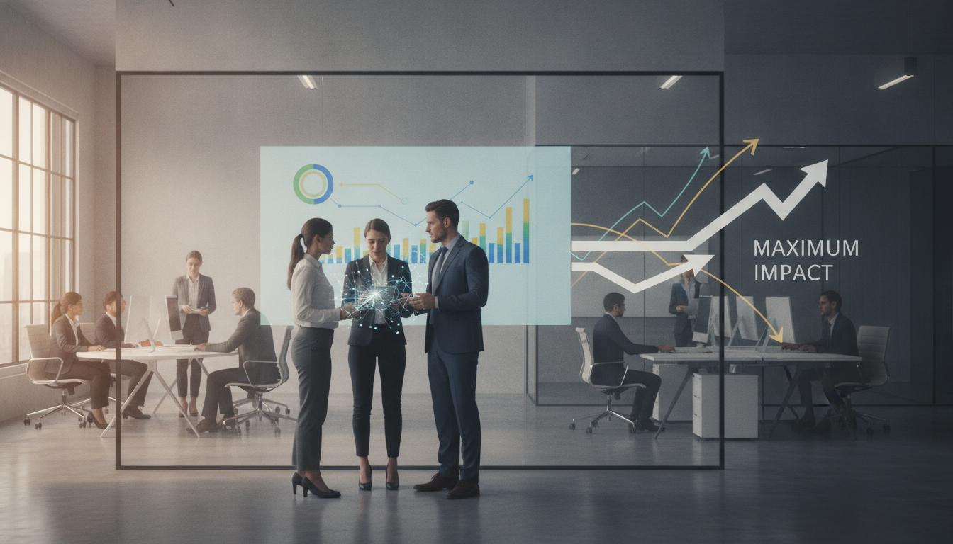 The Business Decision-Maker's Guide to Professional Services Advertising: Maximizing Your ROI