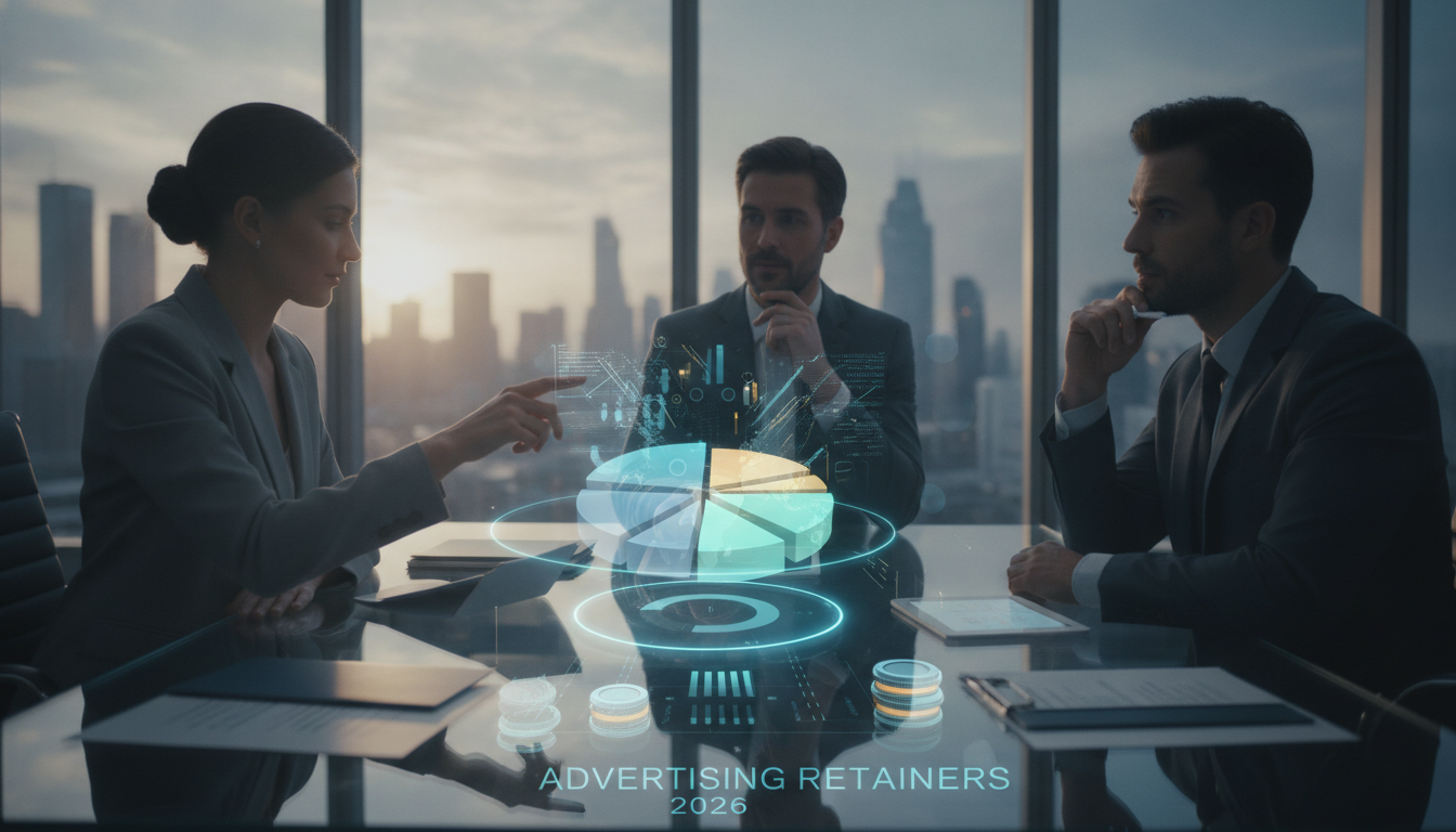 The Professional Services Guide to Leveraging Advertising Retainers: Unlocking Consistent Growth