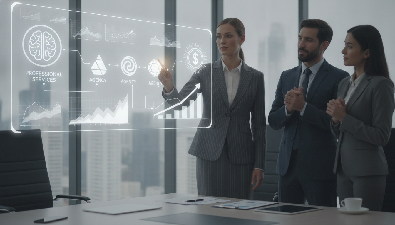 The Business Decision-Maker's Guide to Selecting an Advertising Agency for Professional Services