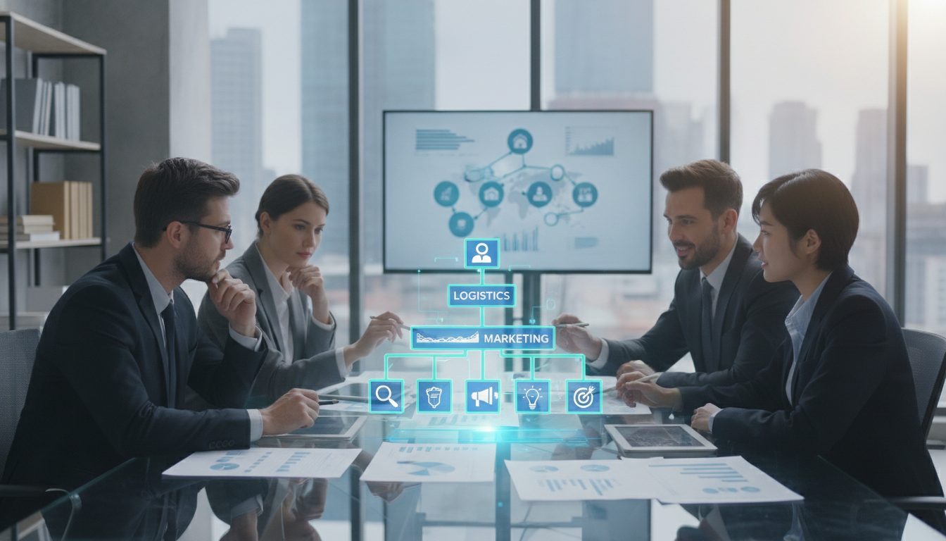 How to Select the Best Marketing Agency for Your 3PL Company