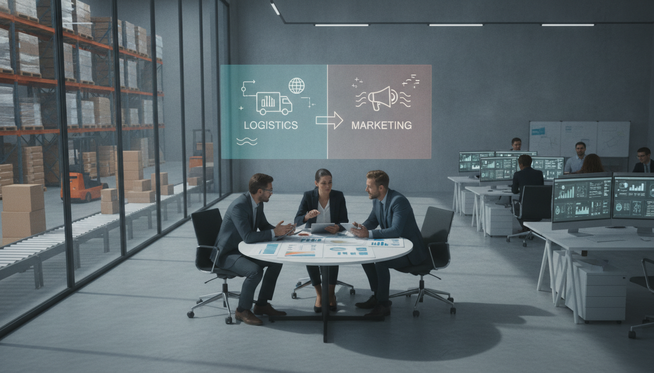 How to Select the Perfect Marketing Agency for Your 3PL Needs