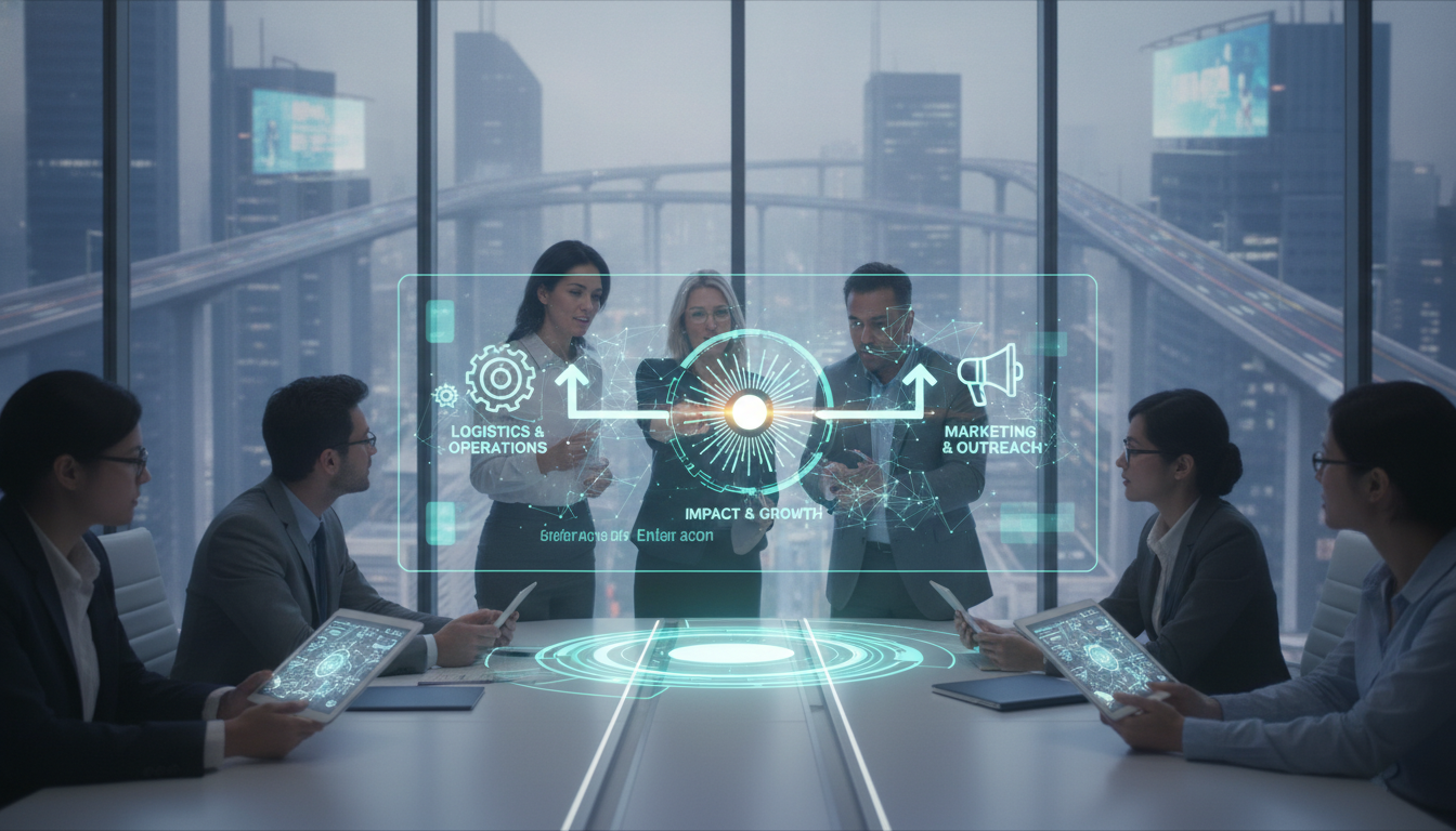 How to Choose the Right 3PL Marketing Company for Maximum Impact